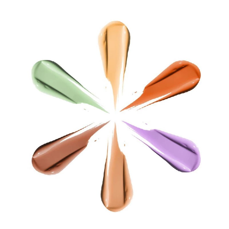 Insight Cosmetics Pro Concealer Palette - Corrector, 15 g-2.webp